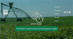 Desktop Screenshot of mossseed.com